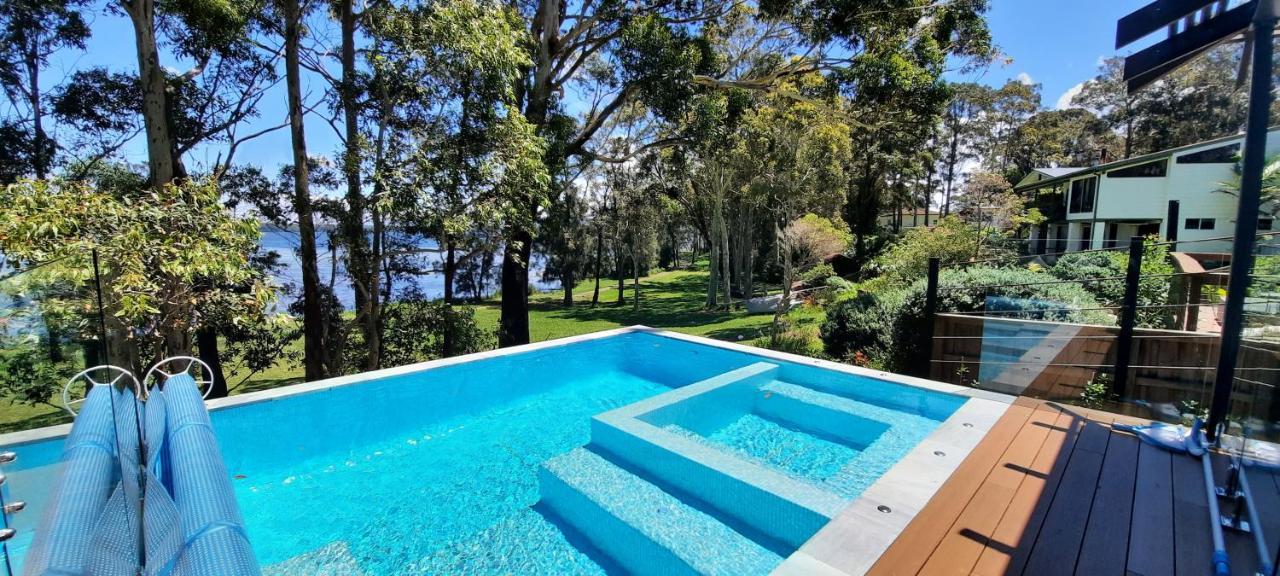 Luxury By The Basin Hotel Sanctuary Point Luaran gambar