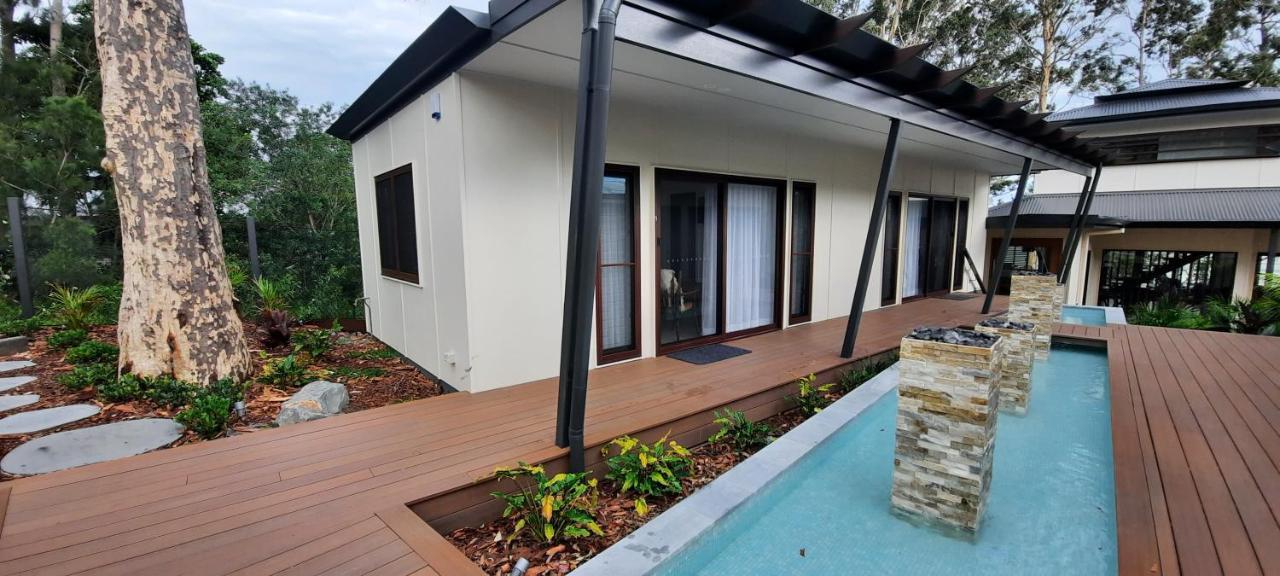 Luxury By The Basin Hotel Sanctuary Point Luaran gambar